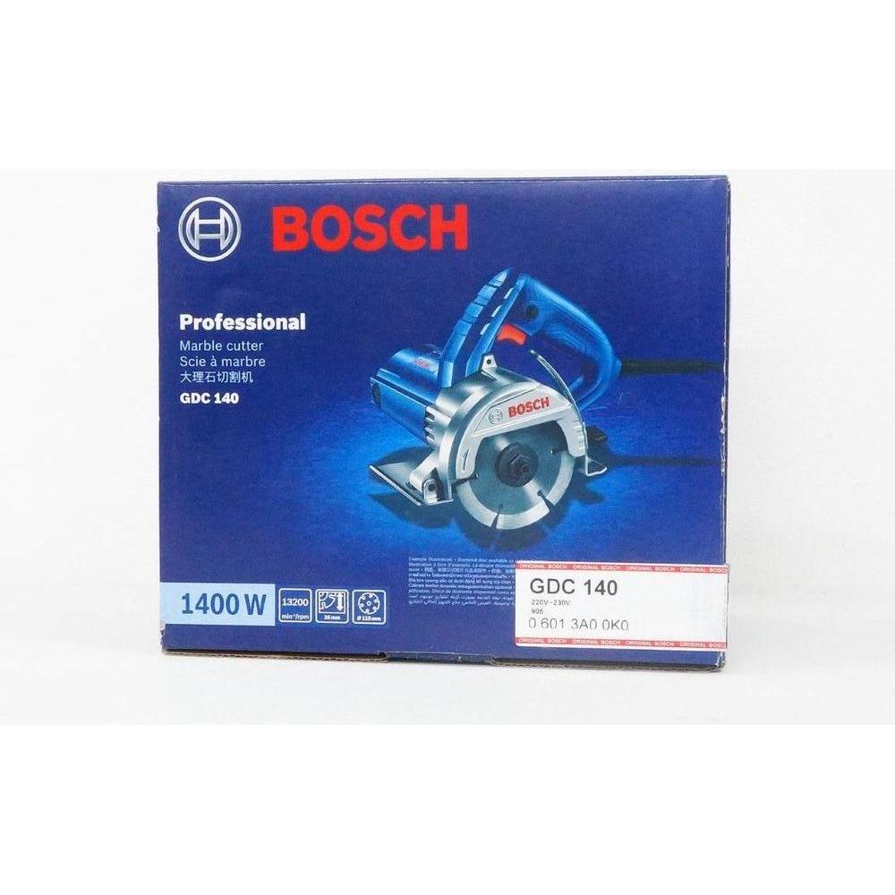 Bosch GDC 140 Concrete Cutter / Marble Saw 4 Bosch GDC 140 Concrete Cutter / Marble Saw 4